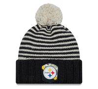 New Era NFL Salute to Service Women's Fleece Beanie - One Size
