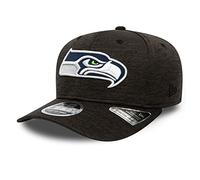 New Era NFL SEATTLE SEAHAWKS Total Shadow Tech 9FIFTY Stretch Snapback Cap