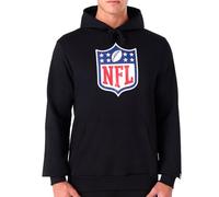 New Era NFL Shield NFL Team Logo Hoody Black Hooded Jumper