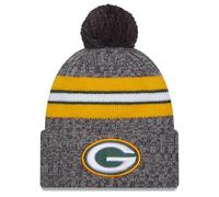 New Era NFL SIDELINE Knit Beanie - Green Bay Packers 2023/24