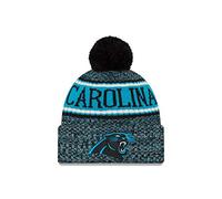 New Era NFL Sideline Reserve Beanie Carolina Panthers Multicoloured