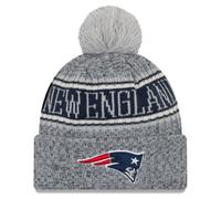 New Era NFL Sideline Reserve Beanie New England Patriots