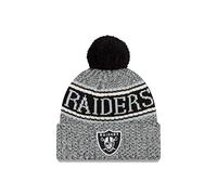 New Era NFL Sideline Reserve Beanie Oakland Raiders Multicoloured