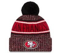 New Era NFL Sideline Reserve Beanie San Francisco 49ers