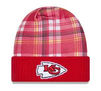 New Era NFL SIDELINE Statement Beanie - Kansas City Chiefs