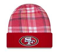 New Era NFL Sideline Statement Beanie - San Francisco 49ers Red