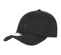 New Era 39thirty Los Angeles Dodgers Cap Black M-L