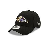 New Era 9Forty Cap - NFL League Baltimore Ravens Black