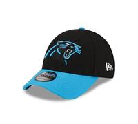 New Era Baseball Cap 9FORTY Carolina Panthers NFL Men's Blue