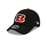 New Era 9FORTY Cincinnati Bengals Baseball Cap - NFL The League Black