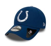 New Era Indianapolis Colts 9FORTY The League NFL Baseball Cap Hat - Blue