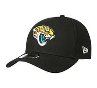 Jacksonville Jaguars New Era 9Forty The League NFL Black Team Cap