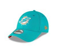 New Era Miami Dolphins 9forty Cap NFL The League Team - One-Size