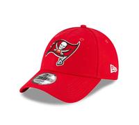 New Era NFL Tampa Bay Buccaneers 9FORTY Cap - Red One Size