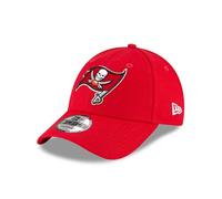 New Era NFL Tampa Bay Buccaneers 9FORTY Cap - Red One Size
