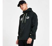 New Era NFL Windbreaker Grepac Cig Jacket, Men, Dark Green, XS