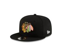 New Era NHL ice Hockey Cap for Fans Adjustable 9Fifty hat Snapback Team Logo Straight Visor