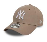 New Era League Essential 9FORTY Cap Brown White