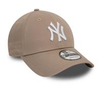 New Era Nos League Ess 9forty New York Yankees Cap Beige