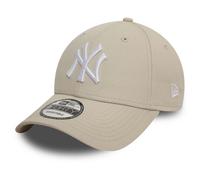 New Era Nos League Ess 9forty New York Yankees Cap Beige