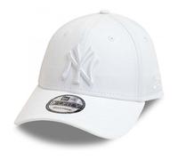 New Era Nos League Ess 9forty New York Yankees Cap White