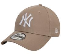 New Era Nos League Ess 9forty New York Yankees Cap Beige