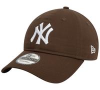 New Era League Ess 9twenty New York Yankees Cap Brown