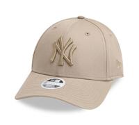 Women's baseball cap New Era MLB New York Yankees Beige TU