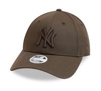New Era 9Forty Women's Cap - New York Yankees walnut brown