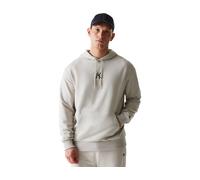 New Era Nos Mlb New York Yankees Hoody Beige