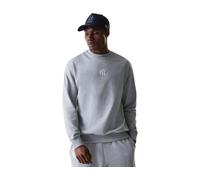 New Era Nos Mlb New York Yankees Sweatshirt Grey