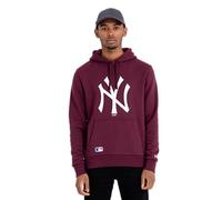 New Era Nos MLB Regular Hoody Neyyan Mrnwhi Sweatshirt Men Dark Purple