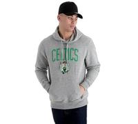 New Era Nos NBA Regular Hoody Boscel HGR Sweatshirt Men Grey
