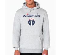 New Era Nos NBA Regular Hoody Waswiz HGR Sweatshirt Men Grey