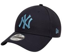 New Era Ny Yankees 9forty Curved Cap Blue