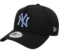 New Era 940 Aframe Baseball Cap, Black, One Size