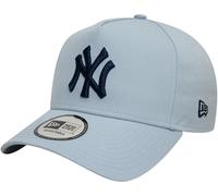 New Era E-Frame Trucker Cap - New York Yankees sky blue