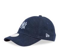 New Era NY Yankees Denim 9Twenty Adjustable Cap Blue