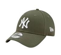 New Era NY Yankees League Essential 9 Forty Cap - Green / White
