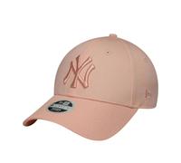 New Era NY Yankees League Essential 9 Forty Cap - Pastel Pink