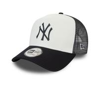 New Era Era Block Trucker Cap Mens - Blue blue One Size