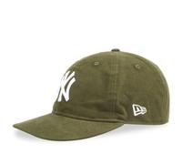 New Era NY Yankees Moleskin 59Fifty Cap Dark Green