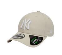 New Era NY Yankees Repreve League Essential 9 Forty Cap - Stone