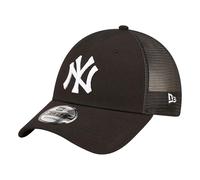 New Era NY Yankess Home Field 9Forty A-Frame Trucker Cap - Black