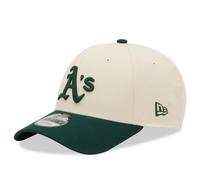 New Era Oakland Athletics 9Forty Adjustable Cap Green