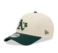 New Era Oakland Athletics 9Forty Adjustable Cap Green One Size
