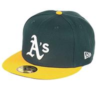 New Era Oakland Athletics MLB AC Performance Green 59Fifty Basecap - 7 5/8-61cm (XL)