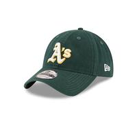 New Era for man. 60235231 Cap Core Classic 2 0 Rep Oakath Rd green (OSFA), Casual, Cotton