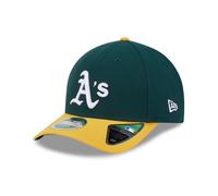 New Era Oakland Athletics MLB Player Replica 9Forty M-Crown Cap Green Yellow
