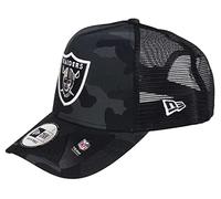 New Era - Oakland Raiders Adjustable Cap - Core - Dark Camouflage
